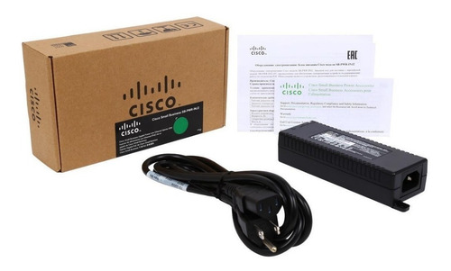 Power Injector Cisco Sb-pwr-inj2 Small Business Poe