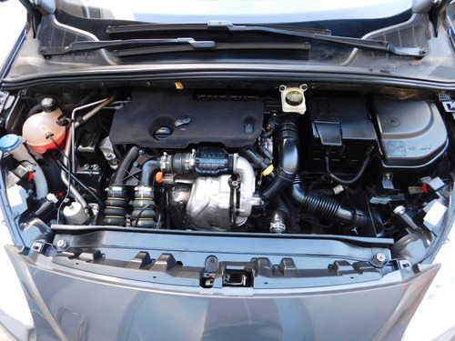 Peugeot 308 1.6 Feline Hdi 115cv 2014