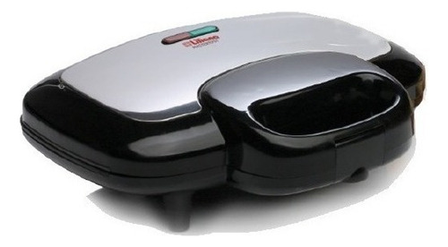 Sandwichera Liliana Mastertost As990 700w Panini Grill Gtia