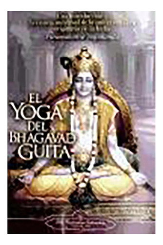 Yoga Del Bhagavad Guita - Yogananda - #d