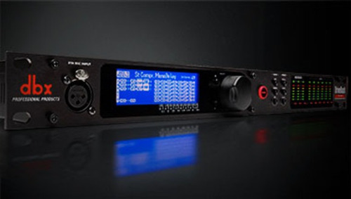 Imagem 2 de 4 de Processador Dbx Driverack Venu 360 + Brinde Mic Dbx Rta-m