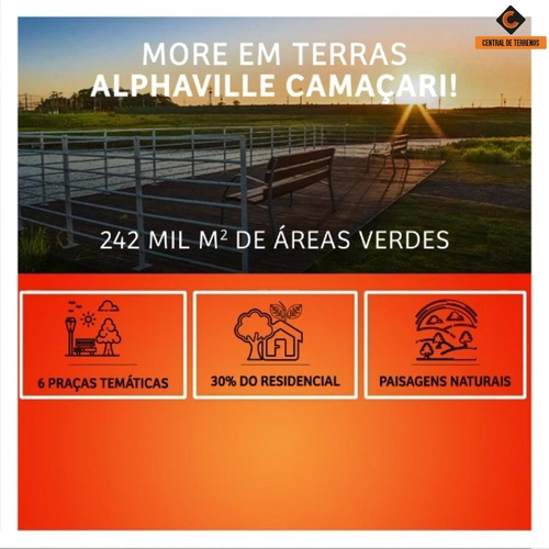 Imagem 4 de 28 de Terreno No Terras Alphaville - Te00271 - 34401629