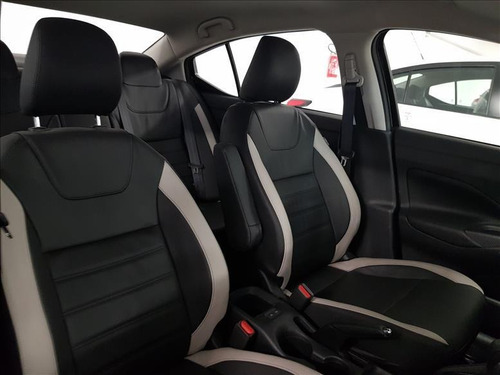 Imagem 3 de 5 de Nissan Versa 1.6 16v Exclusive