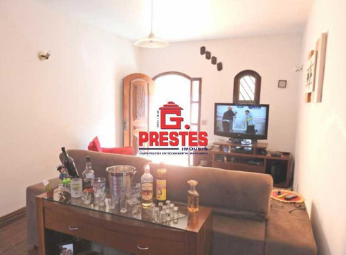 Imagem 4 de 15 de Casa De Rua-à Venda-jardim Prestes De Barros-sorocaba - Stca40066