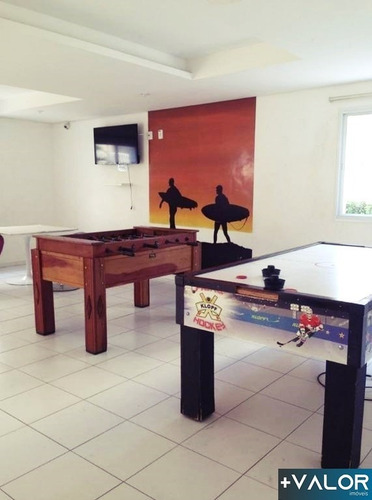 Imagem 20 de 30 de Residencial Vila De São Vicente - Apartamento Com 3 Dormitórios E São Vicente - Sv15311 - 70025471