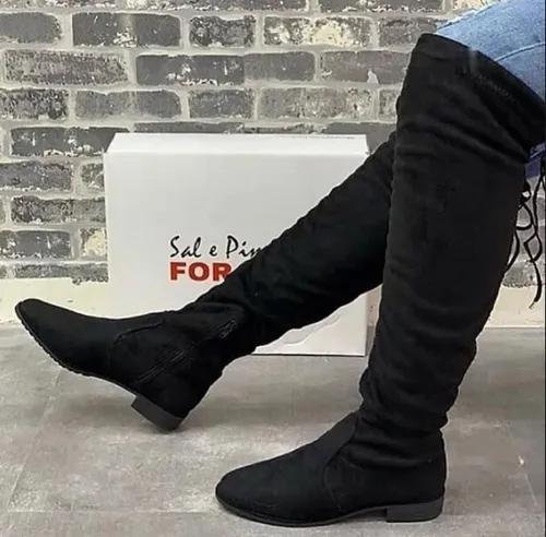 Bota over store sal e pimenta