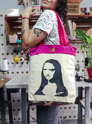 Ecobagzona Monalisa