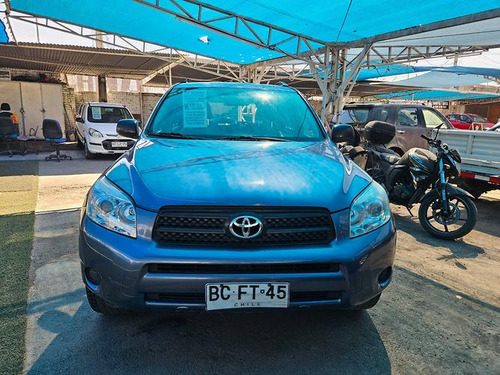 2008 Toyota Rav4 2.4 4x2