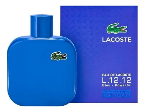 Perfume Lacoste® L.12.12 Powerful 100ml