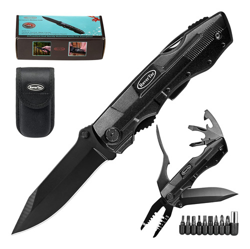 Cuchillo De Bolsillo, Pelacables, Multiherramienta, Cuchillo