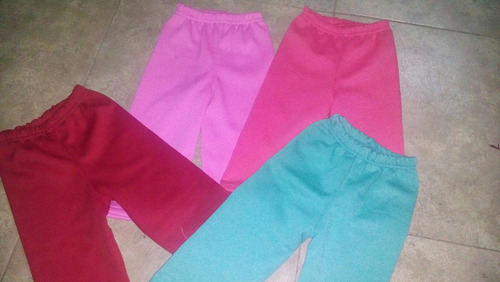 Pantalon Jogging Para Bebe 3 Hasta 12 Meses Nuevos!colores