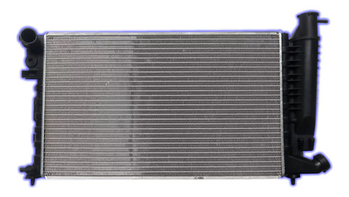 Radiador Citroen Xsara 1.6 N 1.8 C/a 97-99 - Zx 1.6 1.8 C/a