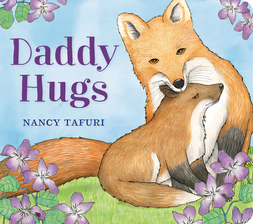 Daddy Hugs, De Tafuri, Nancy. Editorial Little Brown Books For Young R, Tapa Dura En Inglés