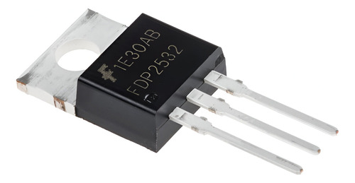 Transistor Fdp2532 Mosfet 150 V 8 A
