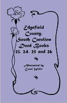 Libro Edgefield County, South Carolina : Deed Books 23, 2...