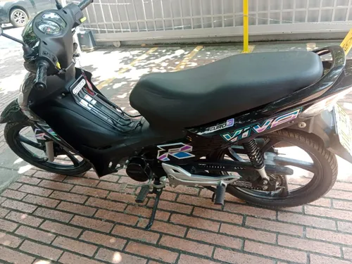 Suzuki Viva R Stylez 115 Cc,multicolor Única Dueña Mod.2024