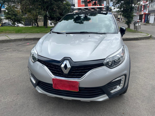 Renault Captur 2.0 Intens Automática