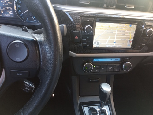 Toyota Corolla 1.8 Xei Cvt Pack 140cv 2015