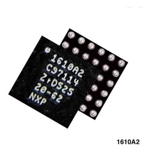 Imagem 3 de 8 de 1610a2 - iPhone 6 6 Plus - U2 Ci Carga - 36 Pinos - 2 Peças