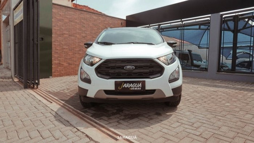 Ecosport 1.5 Ti-vct Flex Freestyle Automático