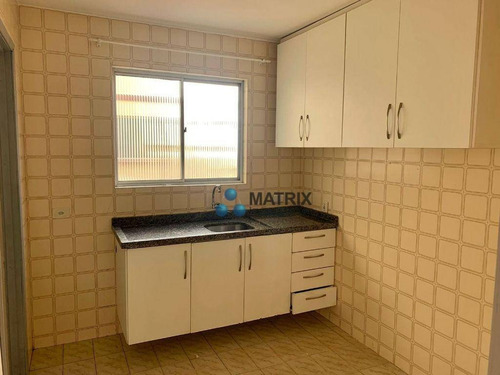 Imagem 16 de 28 de Apartamento Com 3 Dormitórios À Venda, 70 M² Por R$ 330.000,00 - Boa Vista - Curitiba/pr - Ap6934