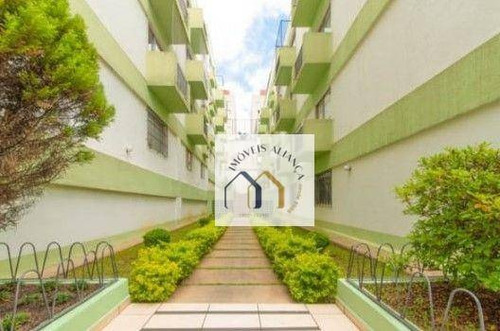 Imagem 18 de 20 de Apartamento Com 2 Dormitórios À Venda Por R$ 270.000,00 - Taboão - São Bernardo Do Campo/sp - Ap2659