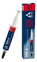 Comprar Pasta Térmica Disipadora Thermal Compound Arctic Mx-4 20 Gr Azul
