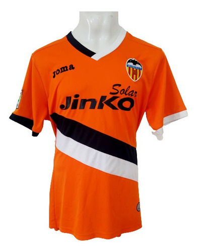 Jersey Fútbol España Valencia Joma Talla M 