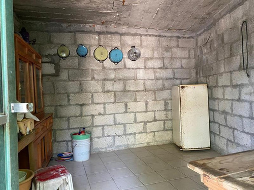 Venta Terreno 255 M² Col. Jose Lopez Portillo Alamo Veracruz
