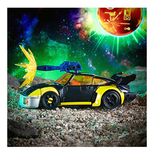 Transformers Generations War For Cybertron Colección Golden