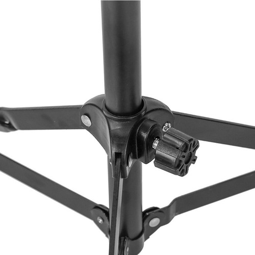 Un Marco De Metal Universal Plegable Soporte De Guitarra