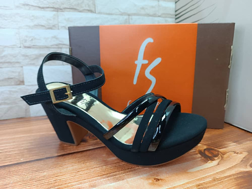 Zapatos Tacon Alto Para Dama Casuales