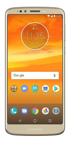  Moto E5 Plus Dual SIM 16 GB  oro fino 2 GB RAM