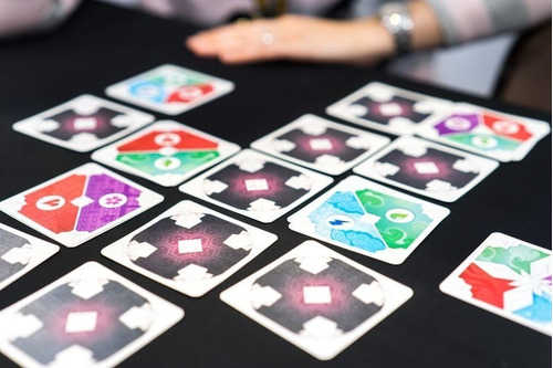 Yokai Juego De Mesa Cartas Bureau Buro Espiritus Inquietos