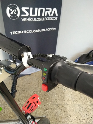 Imagen 4 de 8 de Monopatin Velocifero Sunra / Modo Electrico/ Ahora 12