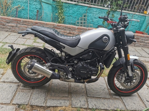 Imagen 3 de 8 de Benelli Leoncino 500 Trail