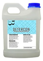 Comprar Detercon Jabón Desengrasante Ropa, Cocinas, Pisos 1 Litro