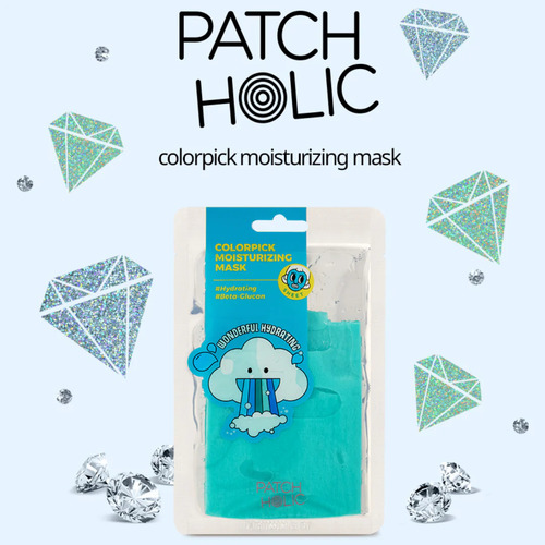 Patch Holic | Mascarilla Facial | 20.00 Ml Colorpick Moisturizing