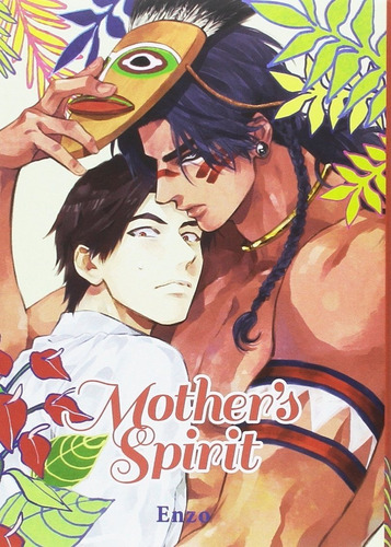 Manga Mothers Spirit Tomo 01 - Tomodomo