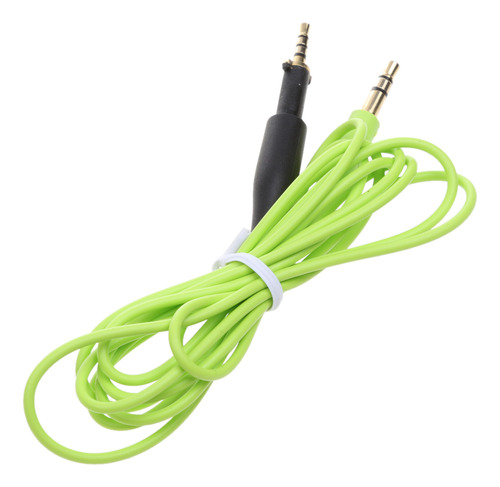 Cable De Sonido Pieza De Reemplazo Para Auriculares / Q460 /