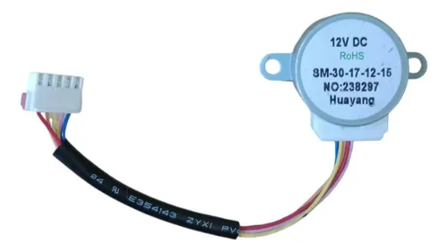 comprar Motor Swing Aire Acondicionado 12v Sm-30-17-12-16