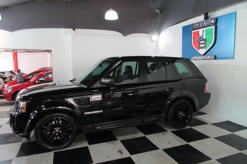 Range Rover Sport 2012 3.0 Se 4x4 Bi Turbo Blindado