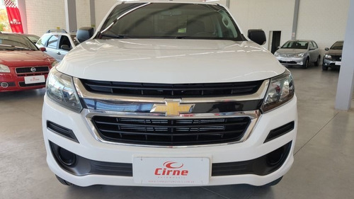 Chevrolet S10 4x4 Cabine Simples 2.8 Turbo Intercoo..iut4535