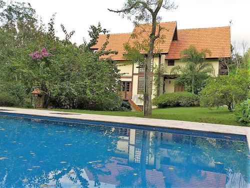 Imagem 2 de 30 de Casa Com 3 Dormitórios À Venda, 459 M² Por R$ 1.800.000,00 - Vila De São Fernando - Cotia/sp - Ca1979