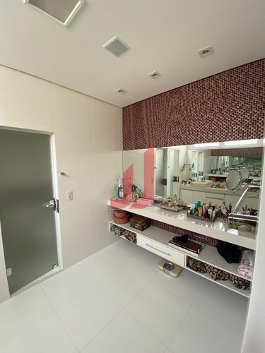 Imagem 15 de 29 de Casa À Venda, 4 Quartos, 4 Suítes, 2 Vagas, Alphaville Nova Esplanada I - Votorantim/sp - 6711