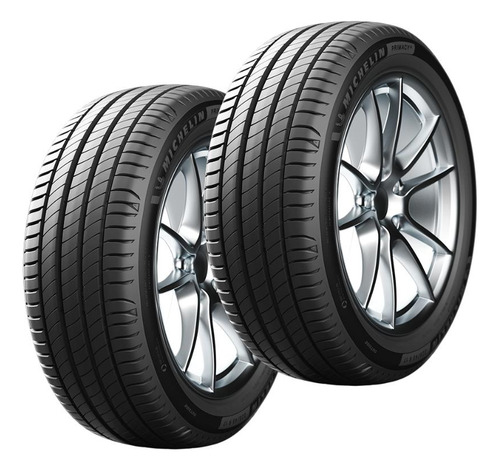 Kit 2 Pneus Commander Aro 19 Michelin Primacy 4 - 235/50 R19