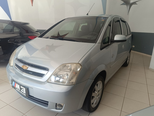 Chevrolet Meriva 1.4 Maxx Econoflex 5p