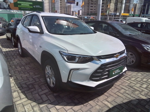 Chevrolet Tracker 1.0 TURBO FLEX LT AUTOMÁTICO