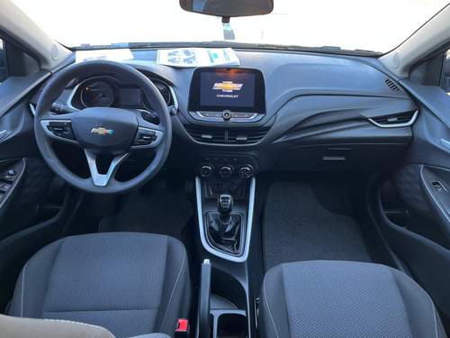 Chevrolet Onix ONIX SEDAN PLUS LT 1.0 12V FLEX 4P MEC.