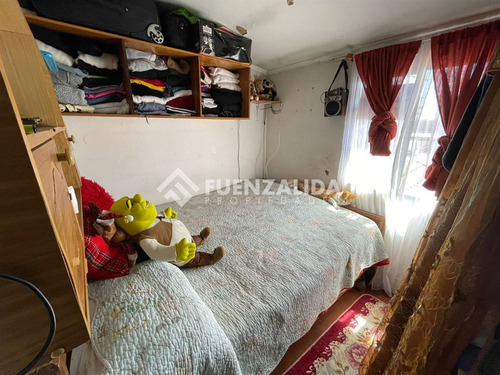 Casa En Venta De 2 Dorm. En Maipú Acepta Subsidio !